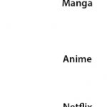 Manga Anime Netflix Adaption meme
