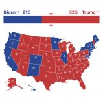 Real (Legal) results of the 2020 Election