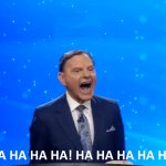 Kenneth Copeland Laughing