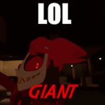 ? | LOL | image tagged in gifs,alastor hazbin hotel | made w/ Imgflip video-to-gif maker