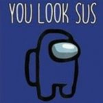 you look sus meme