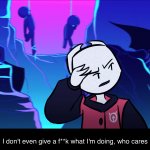 Somethingelseyt who cares