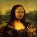 Mona Lisa What meme