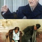 nicolae ceausescu dictator shot