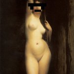 Censored La Vérité (Jules Joseph Lefebvre)