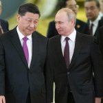 Putin & Xi meme