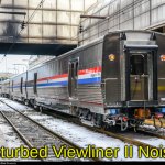 Disturbed Viewliner II Noises