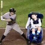 Wheelchair baseball