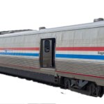 Viewliner II Baggage Car