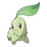 Chikorita's Father