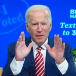 Joe Biden Admits Election Fraud