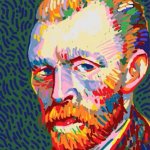 Disappointed Van Gogh