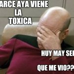 LA TOXICA