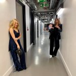 Kylie hallway