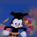 yakko | ME : HOW MANY COLONY'S THAT THE BRITISH EMPIRE HAVE; BRITISH EMPIRE: INHALES | image tagged in yakko | made w/ Imgflip meme maker