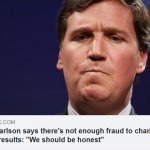 Tucker Carlson 2020