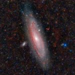 Andromeda galaxy meme