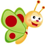 BabyTV Butterfly