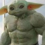 buff yoda