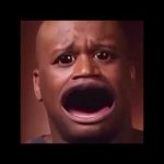 shocked shaq