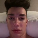 James Charles Offended Face