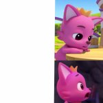 pinkfong wonderstar meme template 1 meme