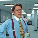 boss from office space