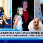 Bill Clinton's ties to the Lolita Express
