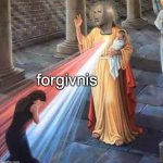 Meme man Forgivnis meme