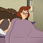 farting in bed GIF Template