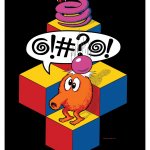 Q-bert meme