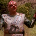 Darmok and Jalad at Tanagra