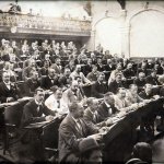 1920's Classroom in Australia