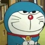 Doraemon-Smirk