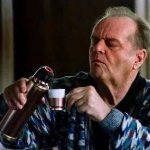 Jack Nicholson I'm Here To Post Funny Shit Trump Does