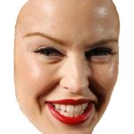 Kylie Botox Mask
