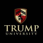 Trump University logo