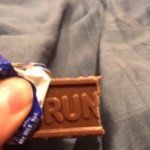 God is not sending some very good vibes to me | IF 2020 WAS A CHOCOLATE BAR | image tagged in chocolate run | made w/ Imgflip meme maker