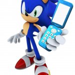 Sonic Phone Call meme