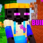 Enderman the builder