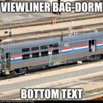 viewliner bag-dorm bottom text