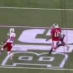 college football built different GIF Template