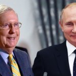 Putin McConnell