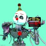 When X is just right Ennard | image tagged in when x is just right ennard | made w/ Imgflip meme maker