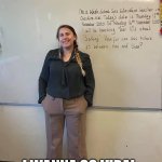 Go viral lady | WHEN PPT FAILS; I WANNA GO VIRAL | image tagged in go viral lady | made w/ Imgflip meme maker