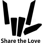 stepen sharaer  share the love