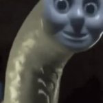 Thomas the Cursed Engine meme