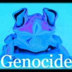 Genocide Frog