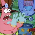 dont touch me im sterile