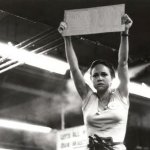 Norma Rae, Union, Union Sign, Protest, Sally Field meme